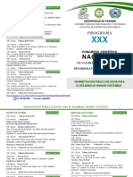 Programa Revisado Congreso