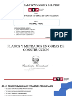 Trabajo Final Grupo Metrados