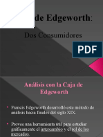 RLD - Intercambio Puro y Caja de Edgeworth (TeoMicII 2020-1)