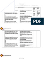 Planificacion Completa de 2° Básico 2022