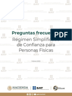 Preguntas Frecuentes RSC PF