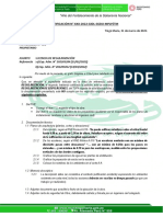 Notificación 2022-N°xxx - Licencia de Regularización de Edificaciones - Noe Simon Solano
