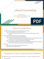Multicultural Counselingpp Delreal