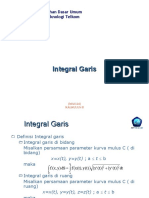 08 Integral Garis Dan Permukaan Modi