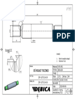 DP-1075.00-09 O┼Ü ROLKI TOCZNEJ