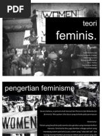 Download teori feminis by Lana Syahbani SN57412344 doc pdf