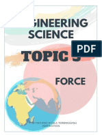 Topic 3 - Force