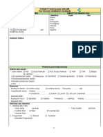Resume Format Assessment Document
