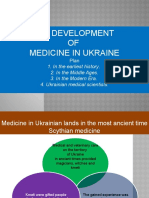 Contribution of Ukrainian Scholars To Medical Science 5