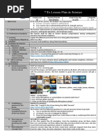 7'es Lesson Plan Earthquakes Grade 10