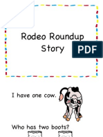 Fluency - Rodeo Roundup Story