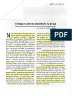 TELLESEvolução Geral da Engenharia no Brasil