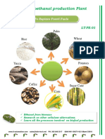 Bioethanol Pilot Plant Versión Latin-Tech Inglés UV 2.1