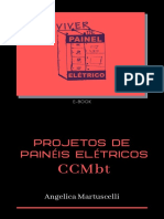 E-Book Projeto de Painéis Elétricos