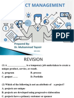 Prepared By: Dr. Muhammad Tayssir