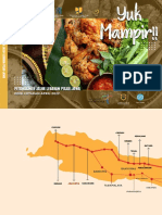 248 Peta Kuliner Mudik Lebaran 2022 Pulau Jawa