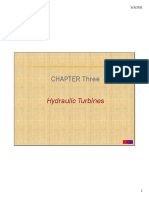 Chapter 3 Impulse Turbines Lecture Slides