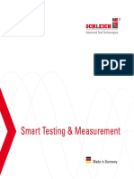 Smart Testing & Measurement: Made in Germany