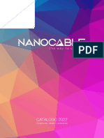 Catalogo Nanocable ES WEB