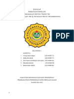 Makalah Bimbingan Konseling