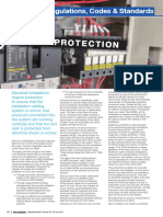 Basic Protection: NECA Services - NECA Services - Technical-Regulations, Codes & Standards