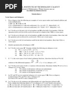 MA1002D Tutorial 2