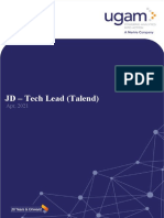 Tech Lead Talend JD (1)
