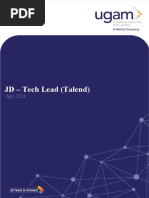 Tech Lead Talend JD (1)