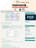 EconomiaX - Formulário de Contabilidade Nacional