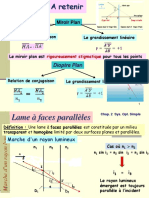 4ème Cours Optique - 2019