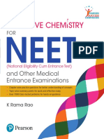 Objective Chem Stry: and Other Medical Entrance Examinations
