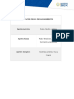 Clasificacion de Riesgos Higiénicos, Modelos Matematicos y Criterios