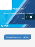 2_UNAB-Log.III - Clase 3 - Estrategia Empresarial y Logística