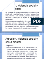 SM y Violencia