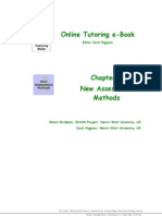 Chapter 4: Online Tutoring E-Book