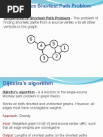 Dijkestra Algorithm PPT L-20