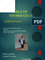 Area de Informatica