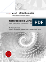 Neutrosophic Density