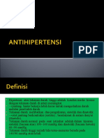 Antihipertensi