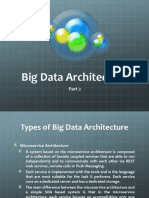 Chapter 6 - Big Data Architecture Part 2