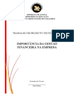 Importância do crédito nas instituições financeiras