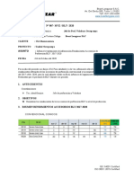 INFORME N°007 Orcopampa