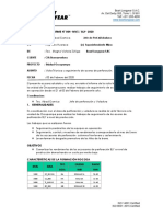 INFORME N°004 Orcopampa