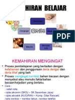 Kemahiran Belajar: Mendengar