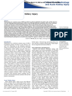 Drug-Induced Acute Kidney Injury: Mark A. Perazella and Mitchell H. Rosner