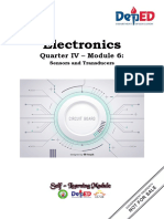 STE Electronics10 Q4 Mod6-Sensor-And-Transducers AmoscoRina
