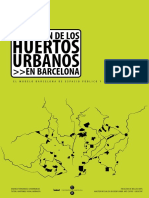 El Modelo Barcelona de Espacio Publico y