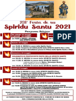 SpiritoSanto 2021