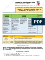 Día 1-Comunicacion-Semana 6-G