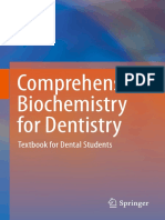 (Eğitim Tanrısı) Anil Gupta - Comprehensive Biochemistry For Dentistry - Textbook For Dental Students-Springer Singapore (2019)